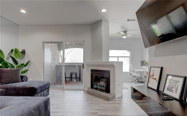 property at 9000 Las Vegas Blvd S