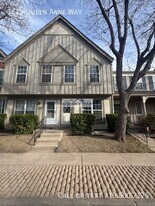 3635 Queen Anne Way in Colorado Springs, CO - Building Photo