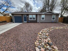 4850 Hunters Run in Colorado Springs, CO - Building Photo