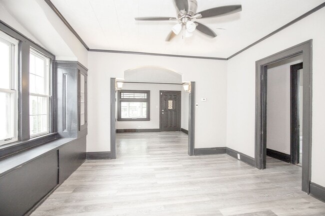 property at 4649 Horton Rd