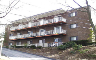 The Landing Apartments