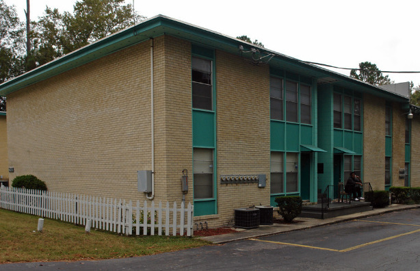 Wilson Blvd Apartments in Jacksonville, FL - Building Photo