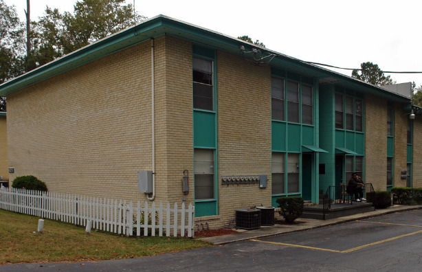 Wilson Blvd Apartments in Jacksonville, FL - Foto de edificio