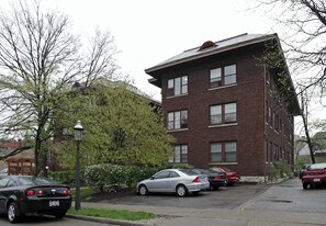 3438 Clifton Ave Apartments