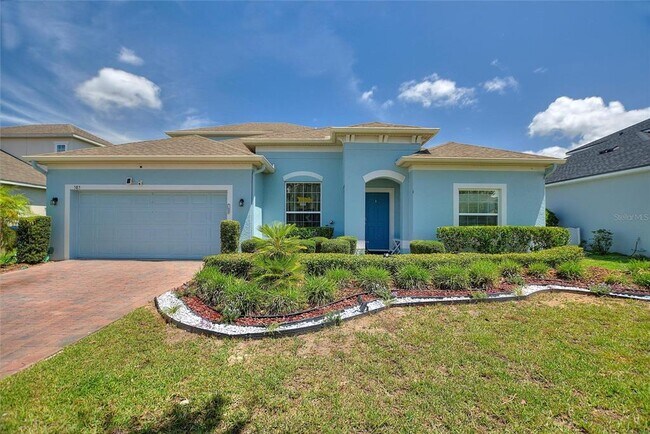property at 585 Blue Cypress Dr