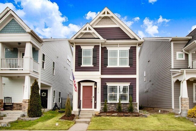 property at 1212 Russet Ln