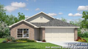 4303 Lovage Ln in San Antonio, TX - Foto de edificio