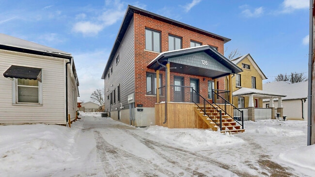 property at 126 Price St