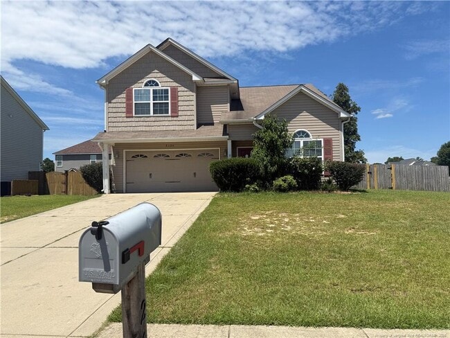 property at 2104 St Nicholas Dr