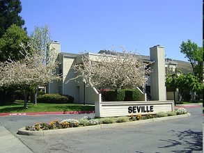 Seville Apartments in Rancho Cordova, CA - Building Photo - Building Photo