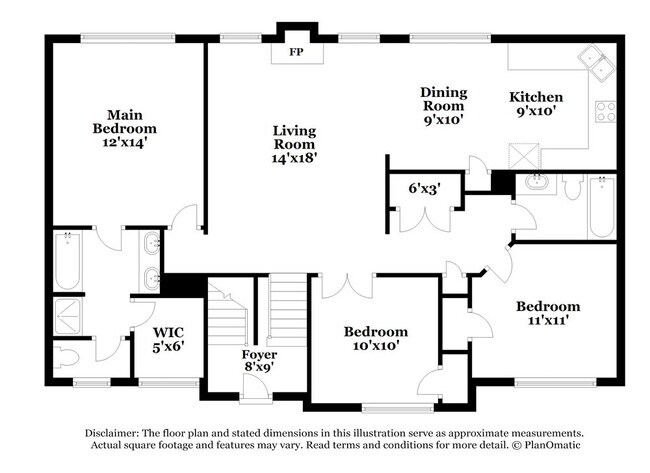 109 Andrews Ct in Dallas, GA - Building Photo - Building Photo