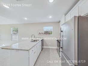 4619 Foster St in Little Rock, AR - Building Photo - Building Photo