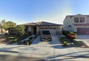 1119 Laguna St in Perris, CA - Building Photo