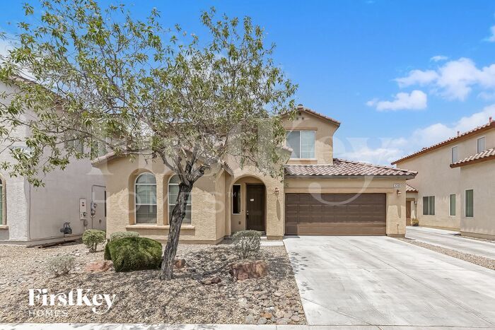 4340 Laguna Garden Ave in Las Vegas, NV - Building Photo