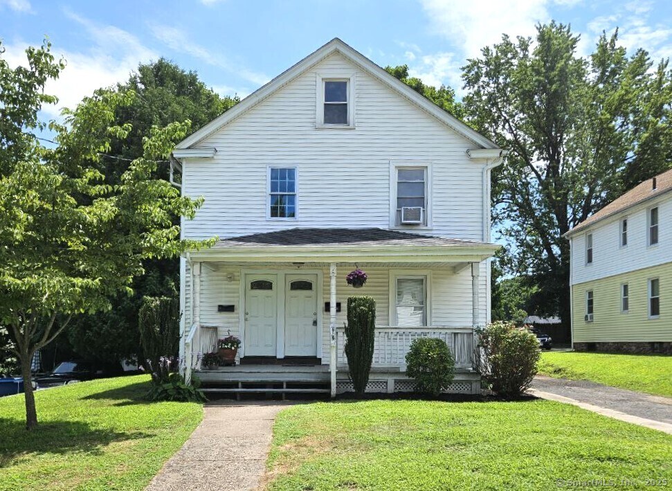 78 Harrison St in Bristol, CT - Building Photo