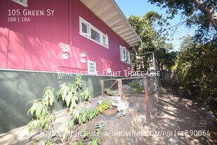 105 Green St in Santa Cruz, CA - Building Photo