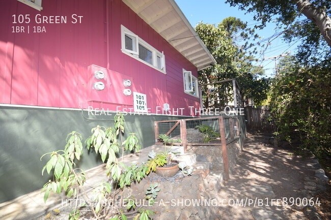 property at 105 Green St