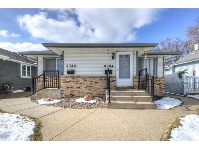 property at 4344 Chicago Ave