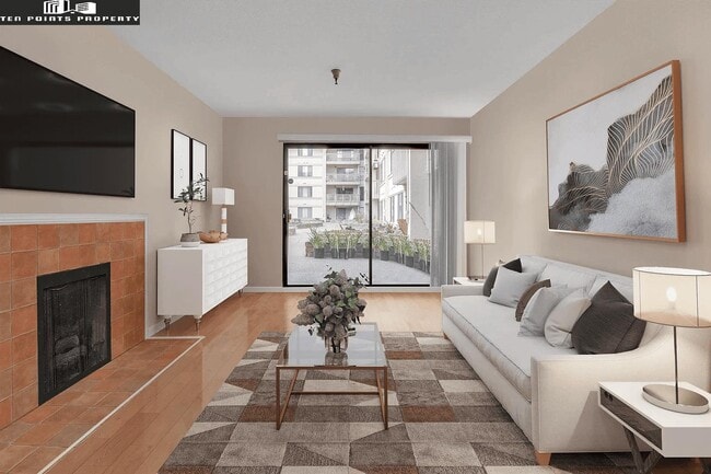 property at 1400 Carpentier St