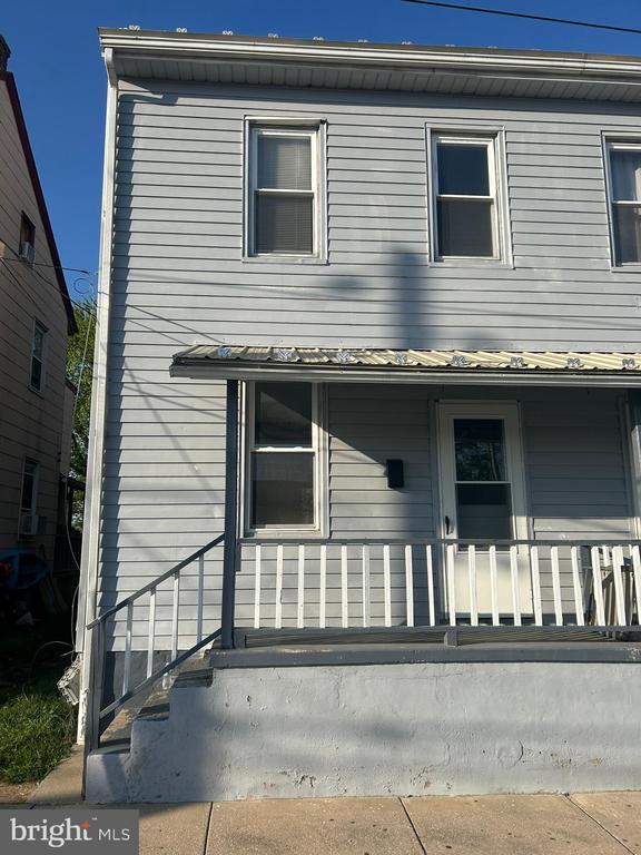 property at 123 Keystone Ave