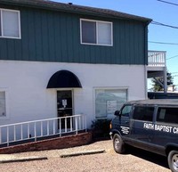 409 Hillside Ave in Brookings, OR - Foto de edificio - Building Photo