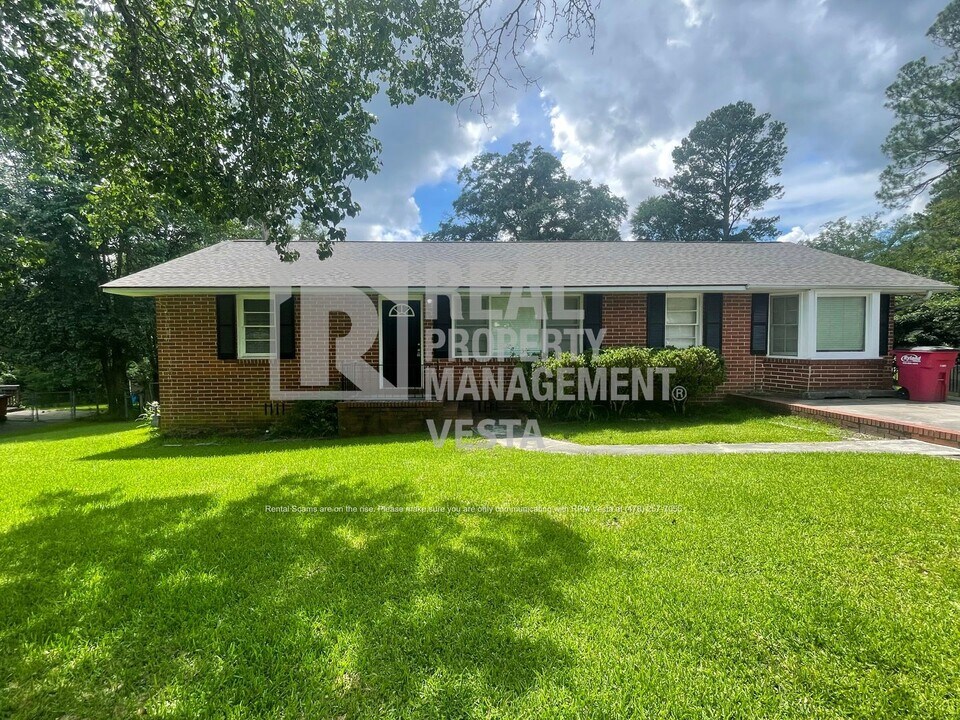 580 Janice Pl in Macon, GA - Building Photo