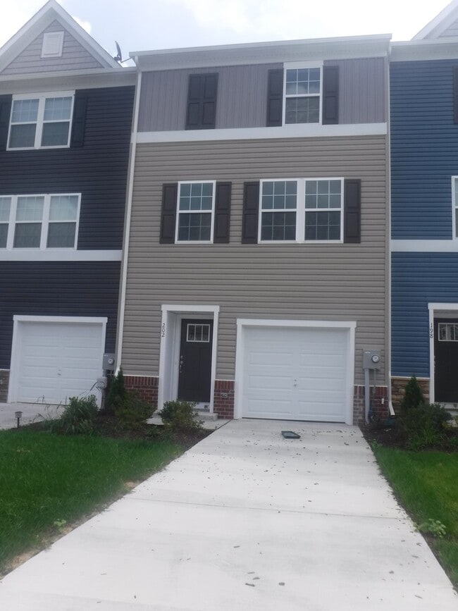 property at 202 Magellan Dr