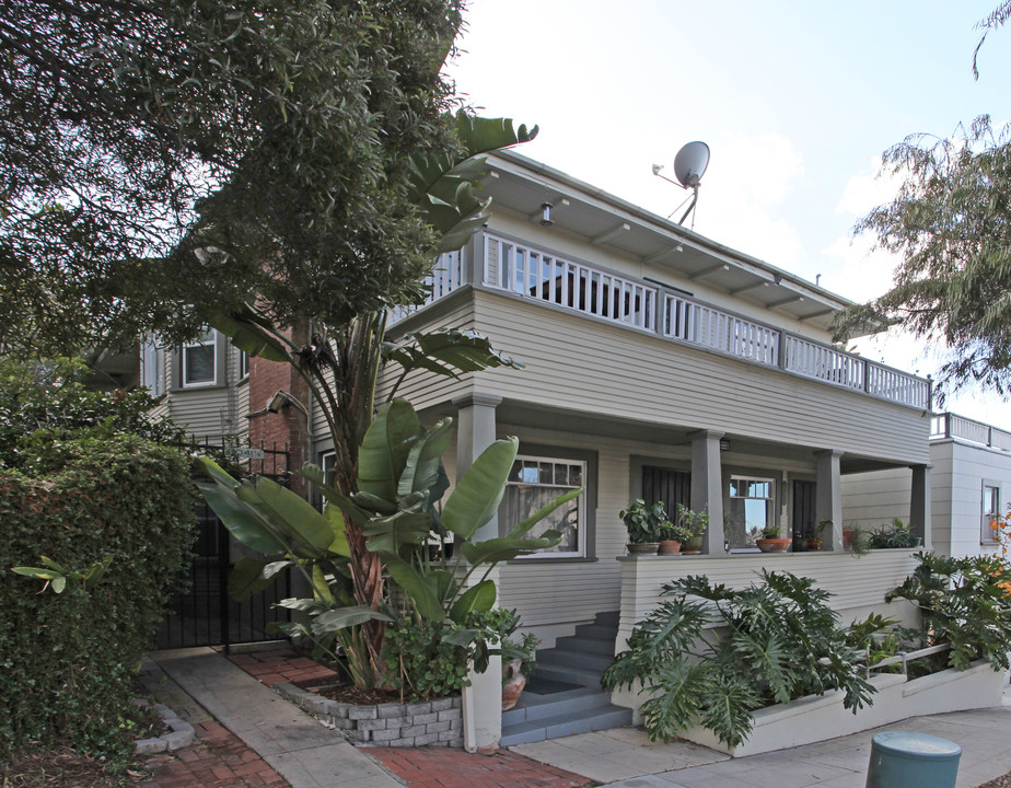 2041 C St in San Diego, CA - Building Photo