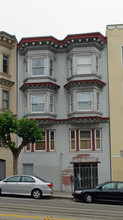 1481 California St in San Francisco, CA - Building Photo - Building Photo