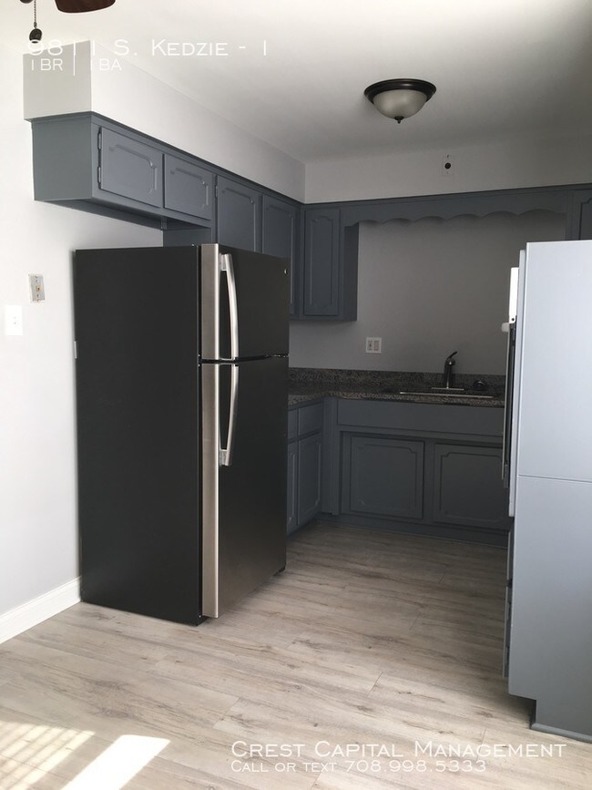 9811 S Kedzie Ave-Unit -1 in Evergreen Park, IL - Building Photo - Building Photo