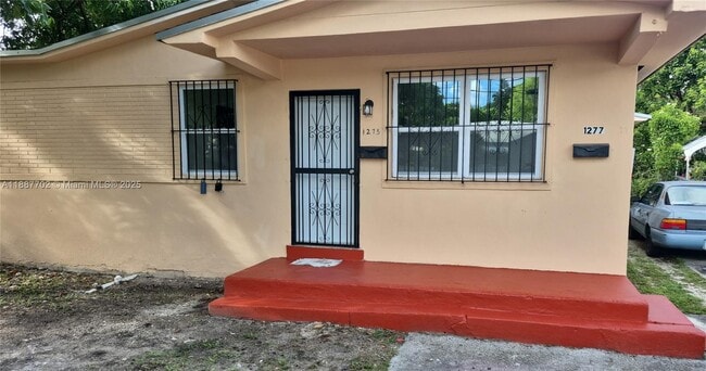 property at 1275 NW 43rd St