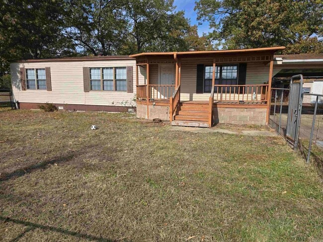 property at 301 SE 3rd St