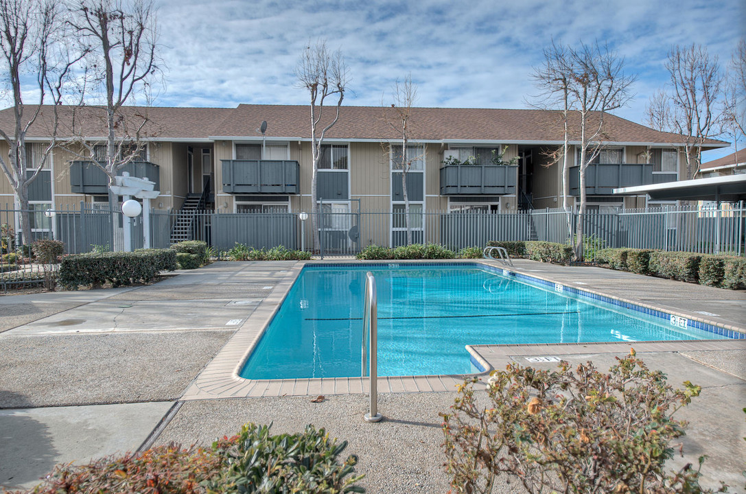 Bridge Bay Apartments in Newark, CA - Foto de edificio