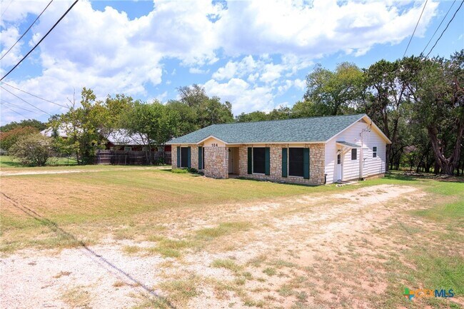 property at 104 Cedar Hollow