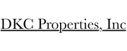 Property Management Company Logo DKC Properties, Inc.