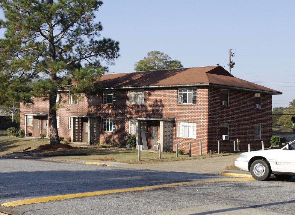Great Hills Apartments in Columbus, GA - Foto de edificio