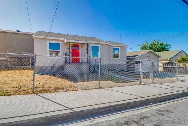 property at 1540 S 40th St