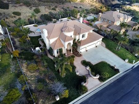 property at 11806 Peak Rd