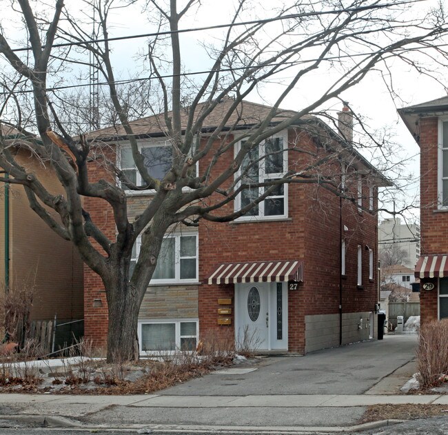 27 Evans Ave in Toronto, ON - Building Photo - Primary Photo