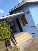 9540 San Miguel Ave in South Gate, CA - Building Photo