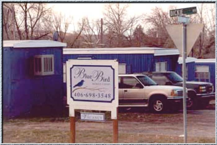 Blue Bird in Billings, MT - Building Photo