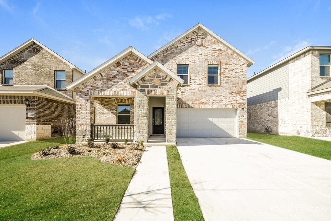 6124 Tawakoni Ln in Royse City, TX - Building Photo