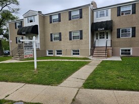 5551 Force Rd, Unit 5549-B in Baltimore, MD - Building Photo