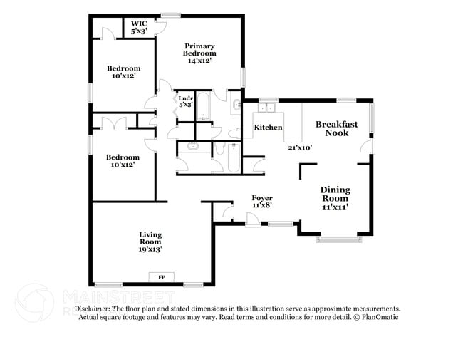 1876 Rapier Dr in Horn Lake, MS - Building Photo - Building Photo