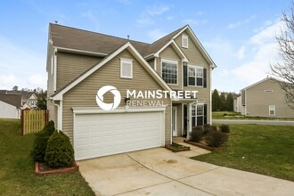 12723 Deaton Hill Dr in Charlotte, NC - Foto de edificio - Building Photo