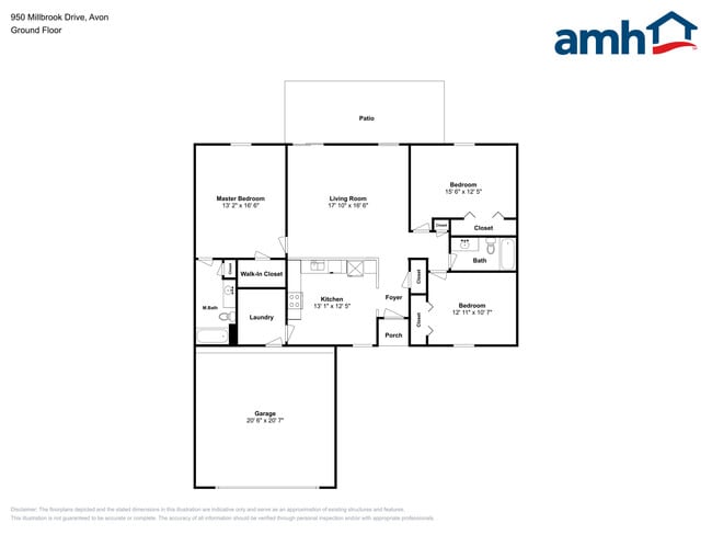 950 Millbrook Dr in Avon, IN - Building Photo - Building Photo