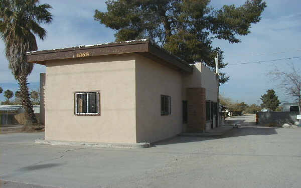 1468 W Miracle Mile in Tucson, AZ - Foto de edificio - Building Photo