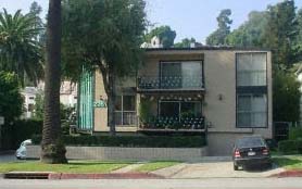 2261 N Beachwood Dr Apartments