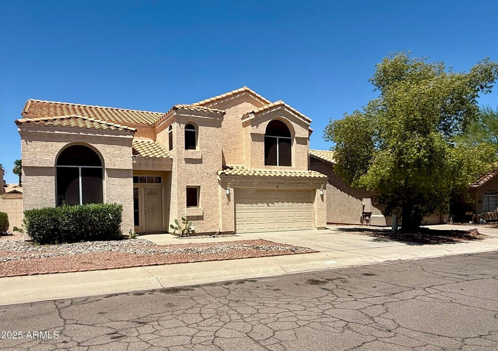 4338 E Brookwood Ct in Phoenix, AZ - Building Photo
