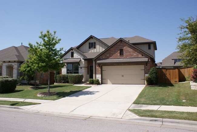 3264 Pablo Cir in Round Rock, TX - Building Photo - Building Photo